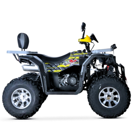 QUAD 250CC 4T AUTOMATICO 1-N-R M30.RACING