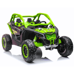 CAN AM MAVERICK XXL COCHE ELECTRICO