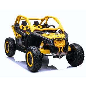 CAN AM MAVERICK XXL COCHE ELECTRICO