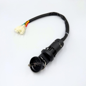 LLAVE CONTACTO PIT BIKE DELTA Y BRAVO ZIZ RACING