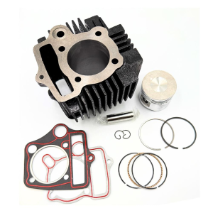 KIT CILINDRO 110CC PISTÓN SEGMENTOS JUNTAS 52mm