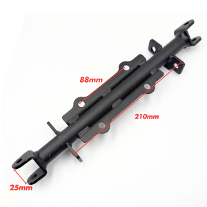 SOPORTE ESTRIBERAS PIT BIKE UNIVERSAL 