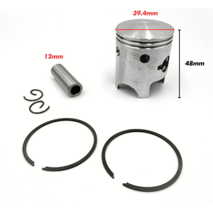 PISTON 39 4MM MINICROSS ARRANQUE A PEDAL SX DELTA