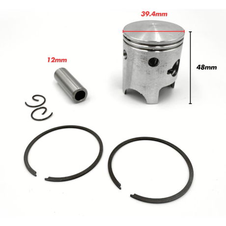 PISTON 39 4MM MINICROSS ARRANQUE A PEDAL SX DELTA