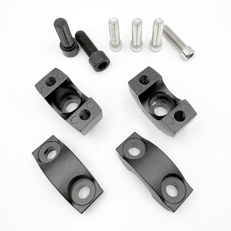JUEGO TORRETAS 22MM – PIT BIKE / MINIMOTO / MINIQU