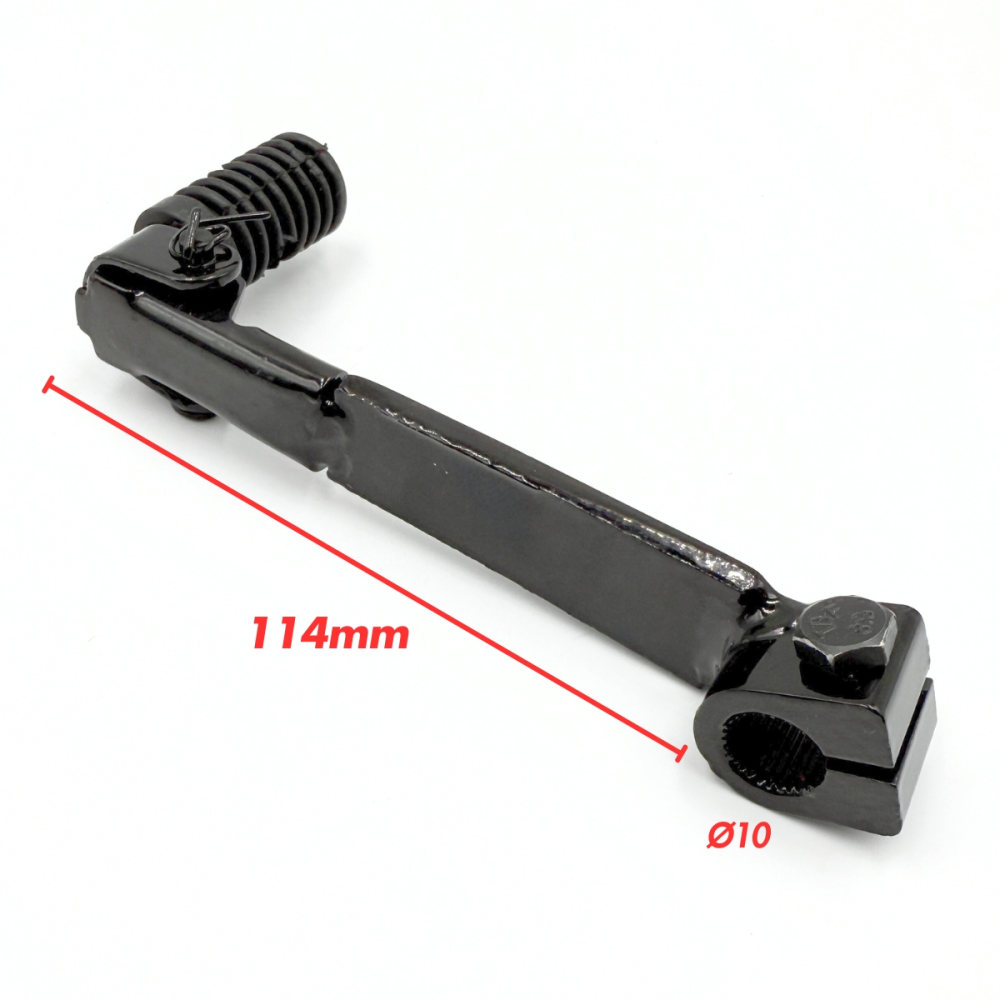 PALANCA DE CAMBIO PLEGABLE 10MM – PIT BIKE
