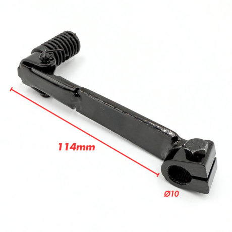 PALANCA DE CAMBIO PLEGABLE 10MM – PIT BIKE