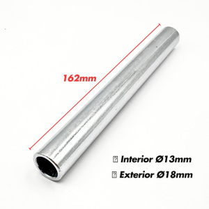 CASQUILLO BASCULANTE 162MM 