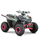 QUAD 125CC 4T M.RACING MEGALTRON R8 