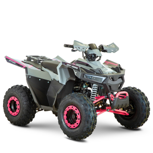QUAD 125CC 4T M.RACING MEGALTRON R8 