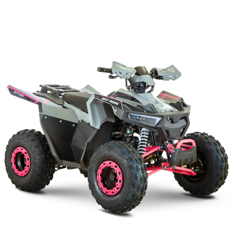 QUAD 125CC 4T M.RACING MEGALTRON R8 