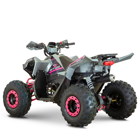 QUAD 125CC 4T M.RACING MEGALTRON R8 