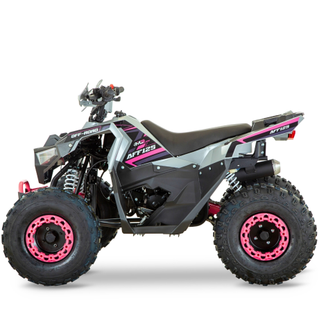 QUAD 125CC 4T M.RACING MEGALTRON R8 