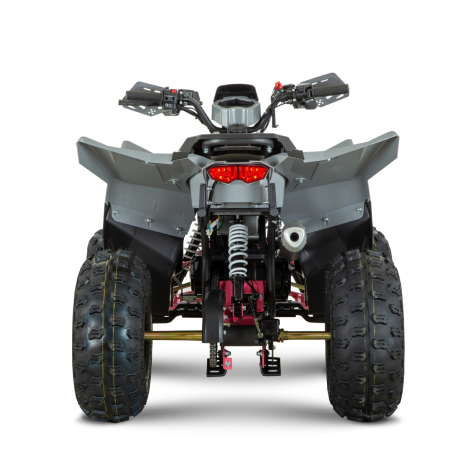 QUAD 125CC 4T M.RACING MEGALTRON R8 