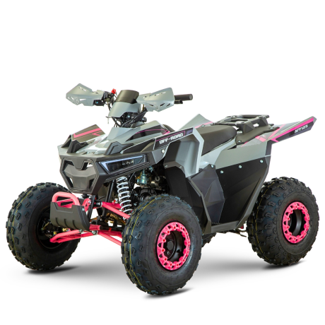 QUAD 125CC 4T M.RACING MEGALTRON R8 