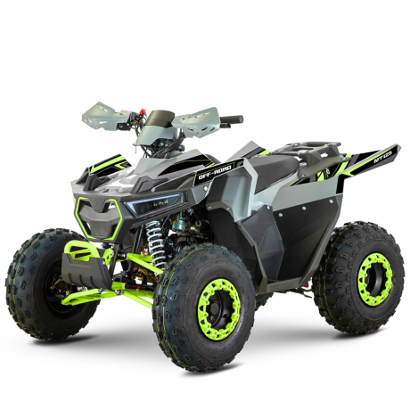 QUAD 125CC 4T M.RACING MEGALTRON R8 