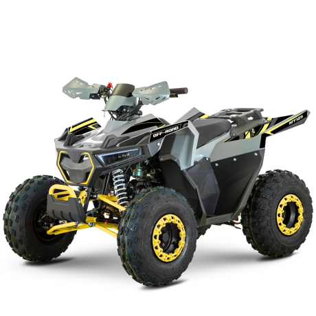 QUAD 125CC 4T M.RACING MEGALTRON R8 