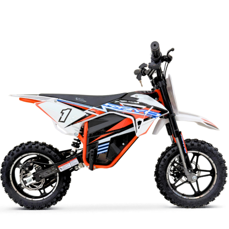 Mini Moto Cross RAYO Eléctrica 1000W 36V