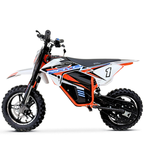 Mini Moto Cross RAYO Eléctrica 1000W 36V