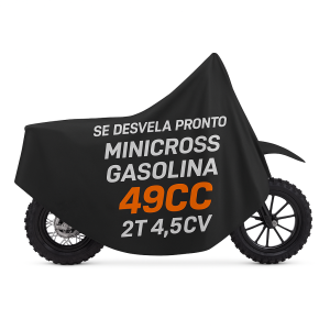 Mini Moto Cross ZIZ Thunder – 49cc 2T 4.5CV