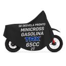 MINI CROSS TRX 65CC 2T GASOLINA MR.30 