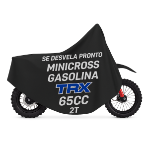 MINI CROSS TRX 65CC 2T GASOLINA MR.30 
