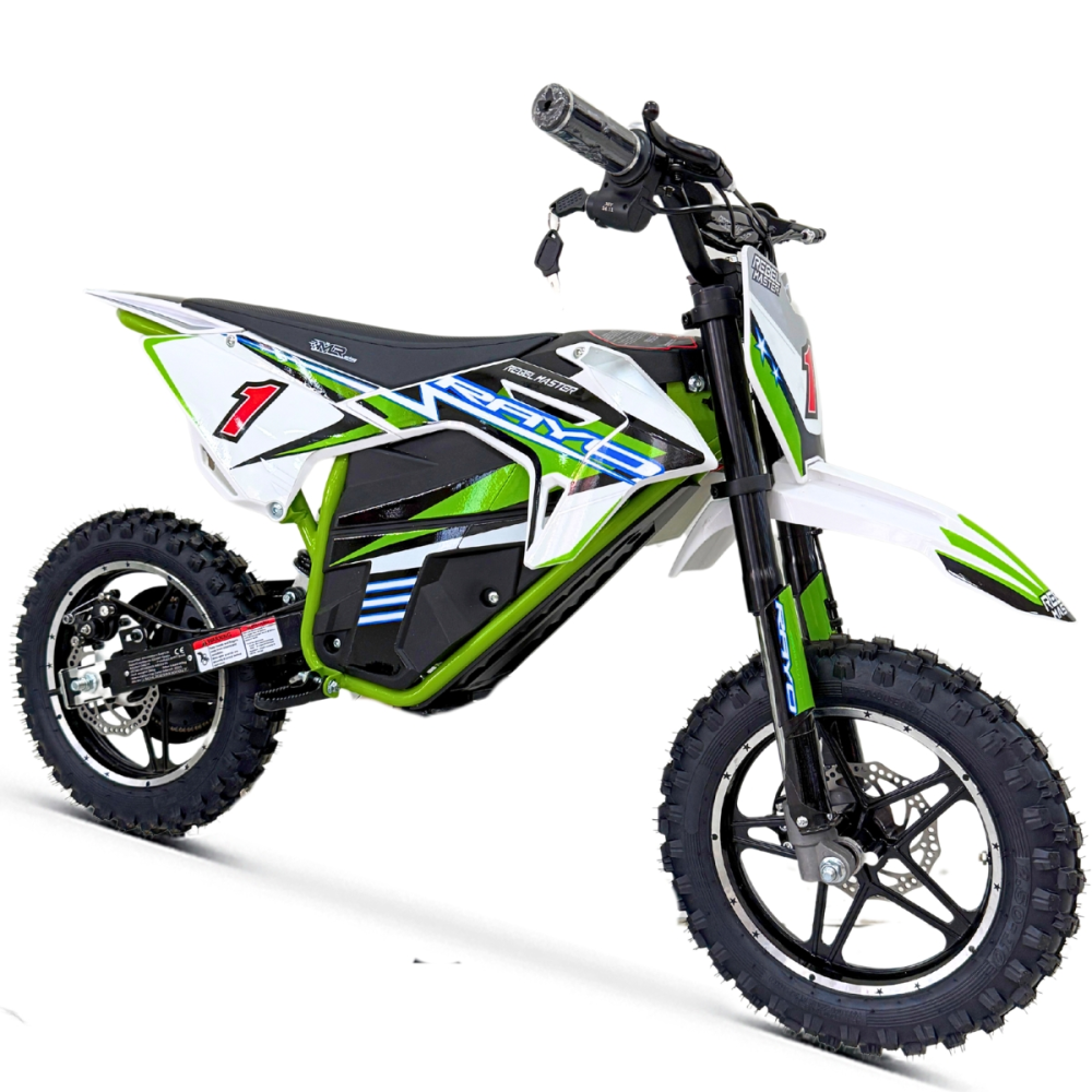 Mini Moto Cross RAYO Eléctrica 1000W 36V