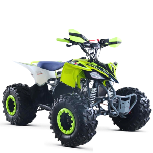 QUAD 125CC 4T SEMI-AUTOMATICO 3+R REBEL MASTER R8