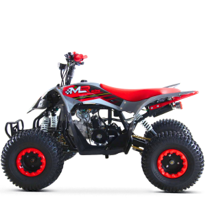 QUAD 125CC 4T AUTOMATICO R7 M30. RACING R7 2025
