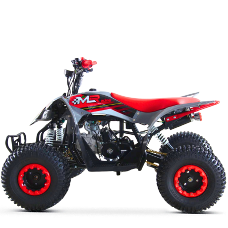 QUAD 125CC 4T AUTOMATICO R7 M30. RACING R7 2025