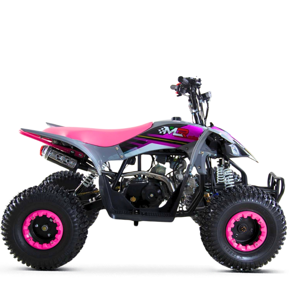 QUAD 125CC 4T AUTOMATICO R7 M30. RACING R7 2025