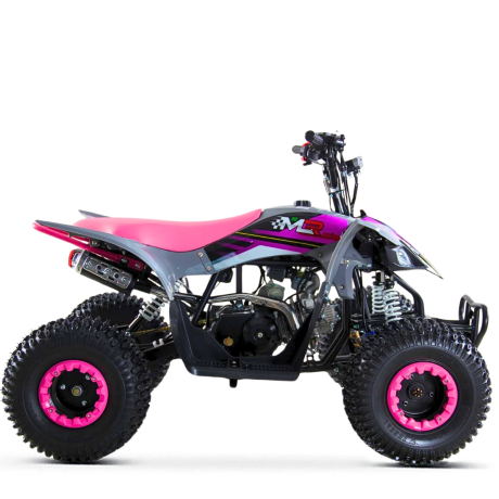QUAD 125CC 4T AUTOMATICO R7 M30. RACING R7 2025