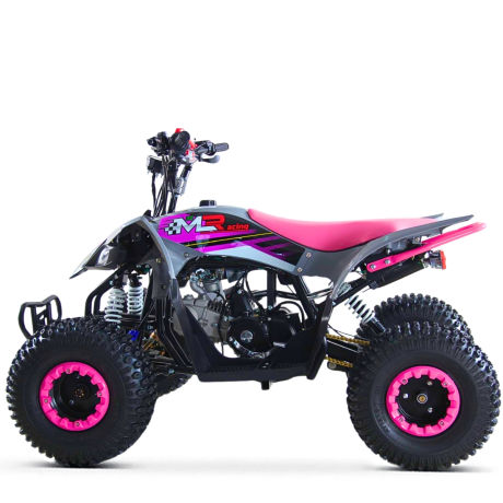 QUAD 125CC 4T AUTOMATICO R7 M30. RACING R7 2025