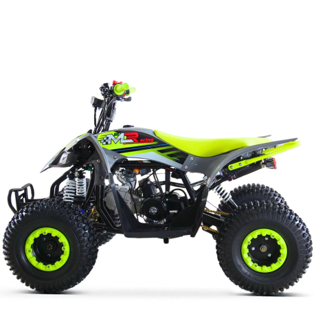 QUAD 125CC 4T AUTOMATICO R7 M30. RACING R7 2025