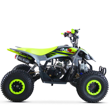 QUAD 125CC 4T AUTOMATICO R7 M30. RACING R7 2025