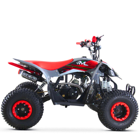 QUAD 125CC 4T AUTOMATICO R7 M30. RACING R7 2025