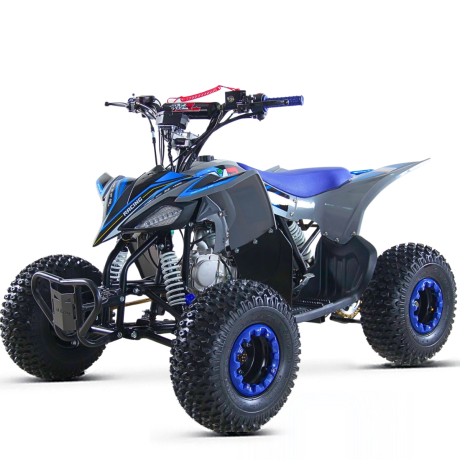 QUAD 125CC 4T AUTOMATICO R7 M30. RACING R7 2025