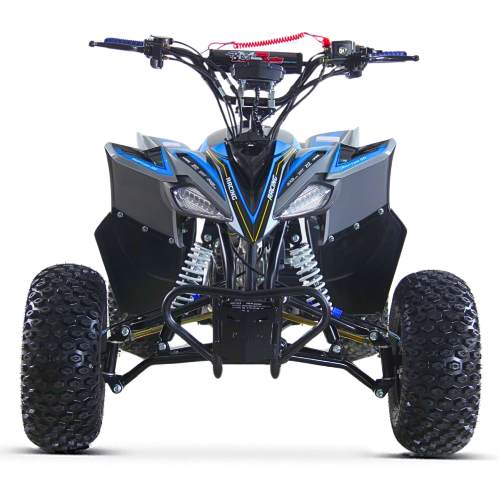 QUAD 125CC 4T AUTOMATICO R7 M30. RACING R7 2025
