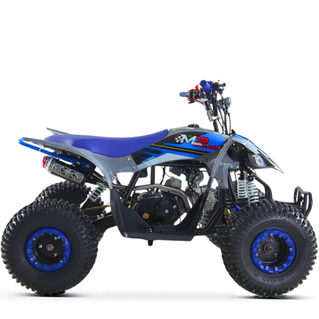 QUAD 125CC 4T AUTOMATICO R7 M30. RACING R7 2025