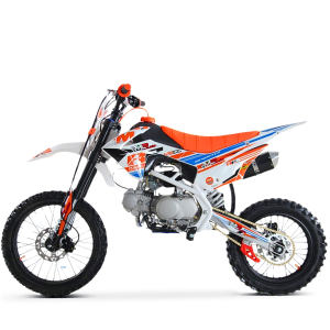 PIT BIKE 125CC 4T M-MANUAL CRF 17/14 M RACING