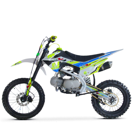 PIT BIKE 125CC 4T M-MANUAL CRF 17/14 M.RACING