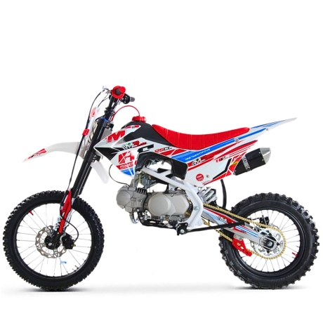 PIT BIKE 125CC 4T M-MANUAL CRF 17/14 M.RACING