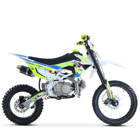 PIT BIKE 125CC 4T M-MANUAL CRF 17/14 M.RACING