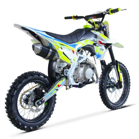 PIT BIKE 125CC 4T M-MANUAL CRF 17/14 M.RACING