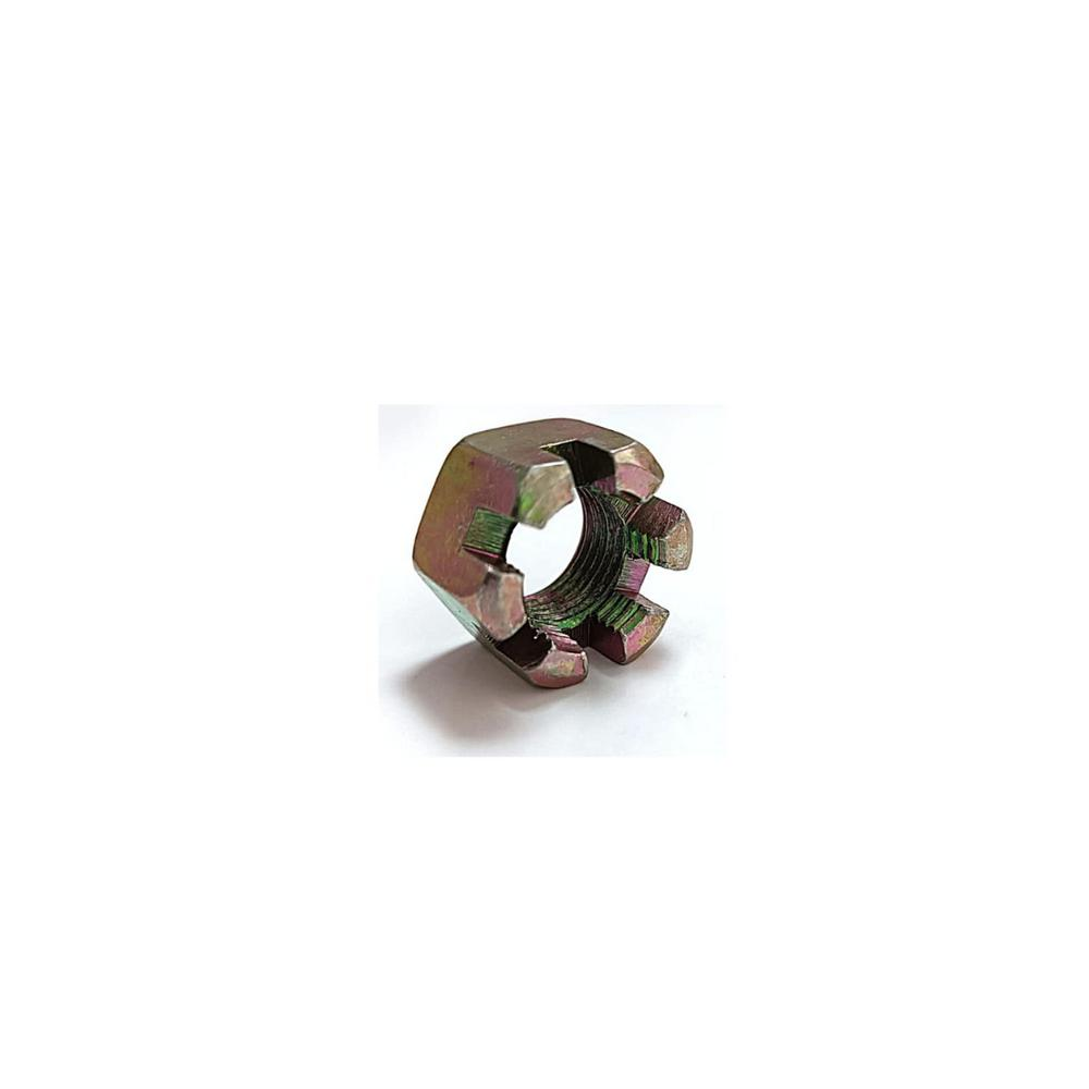 TUERCA EJE RUEDA MINI QUAD Y ROTULAS 17MM