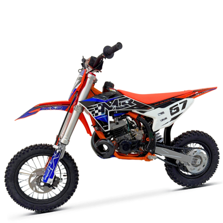 MINI MOTO CROSS 50CC M.RACING 50M-2T SIGMA