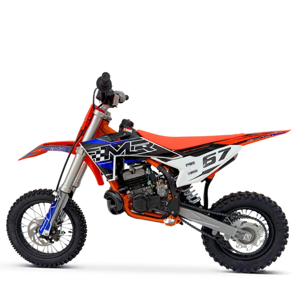 MINI MOTO CROSS 50CC M.RACING 50M-2T SIGMA