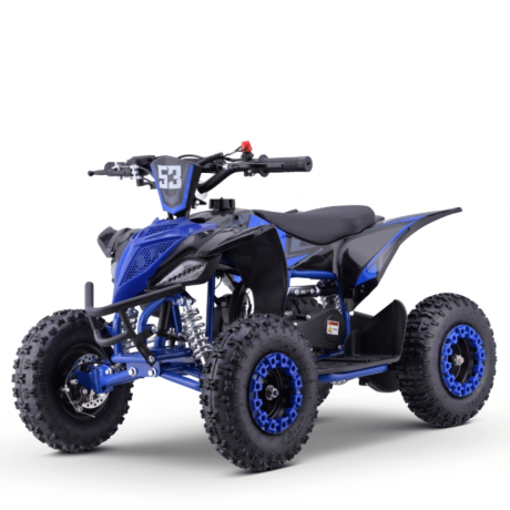 MINI QUAD GASOLINA 49CC 2T BOOSTER KRX R6