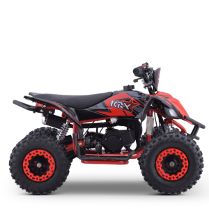 MINI QUAD GASOLINA 49CC 2T BOOSTER KRX R6