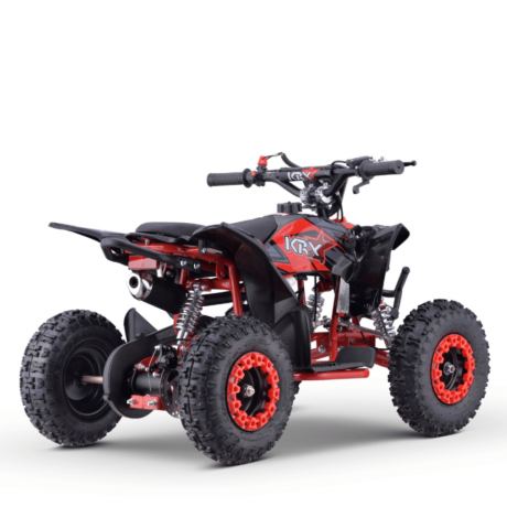 MINI QUAD GASOLINA 49CC 2T BOOSTER KRX R6